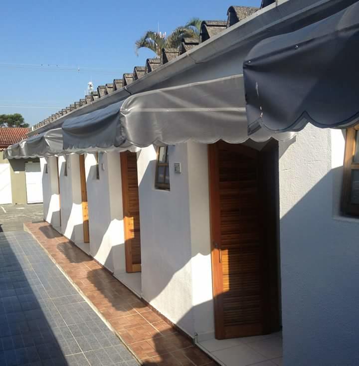 Chale Do Tio Beto - Caraguatatuba Villa Exterior foto