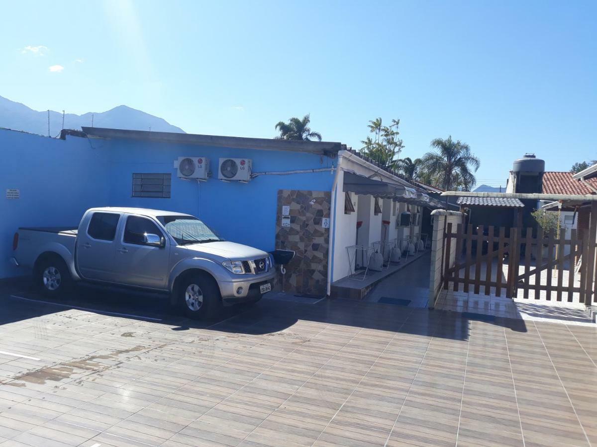 Chale Do Tio Beto - Caraguatatuba Villa Exterior foto